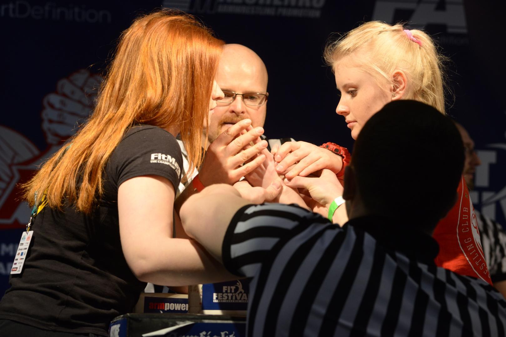 XV Mistrzostwa Polski Lewa Reka