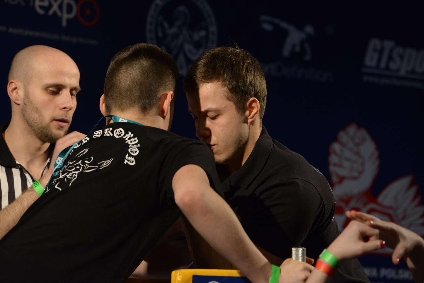 XV Mistrzostwa Polski Lewa Reka