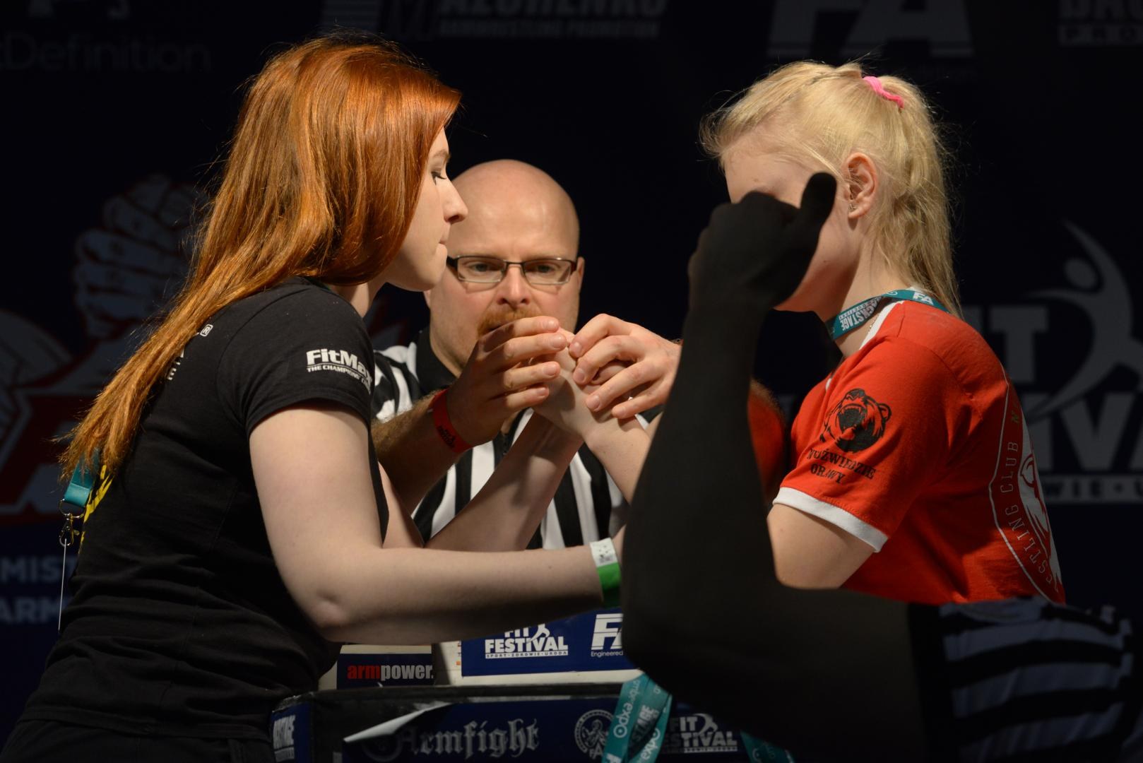 XV Mistrzostwa Polski Lewa Reka