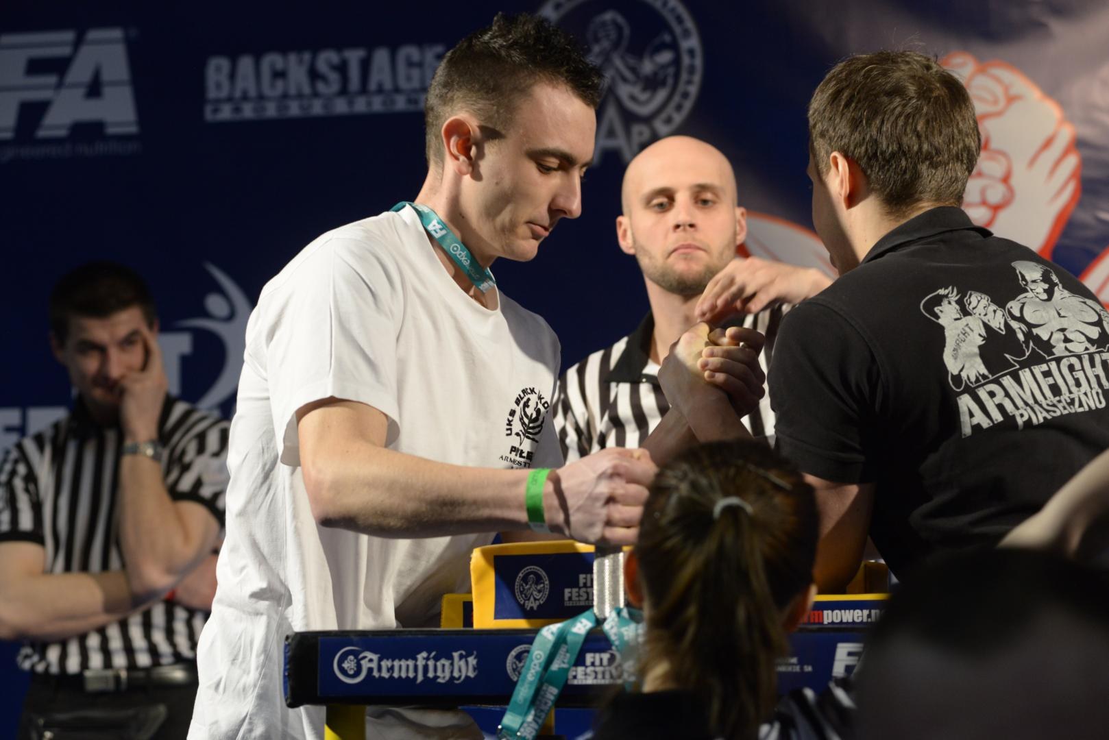 XV Mistrzostwa Polski Lewa Reka