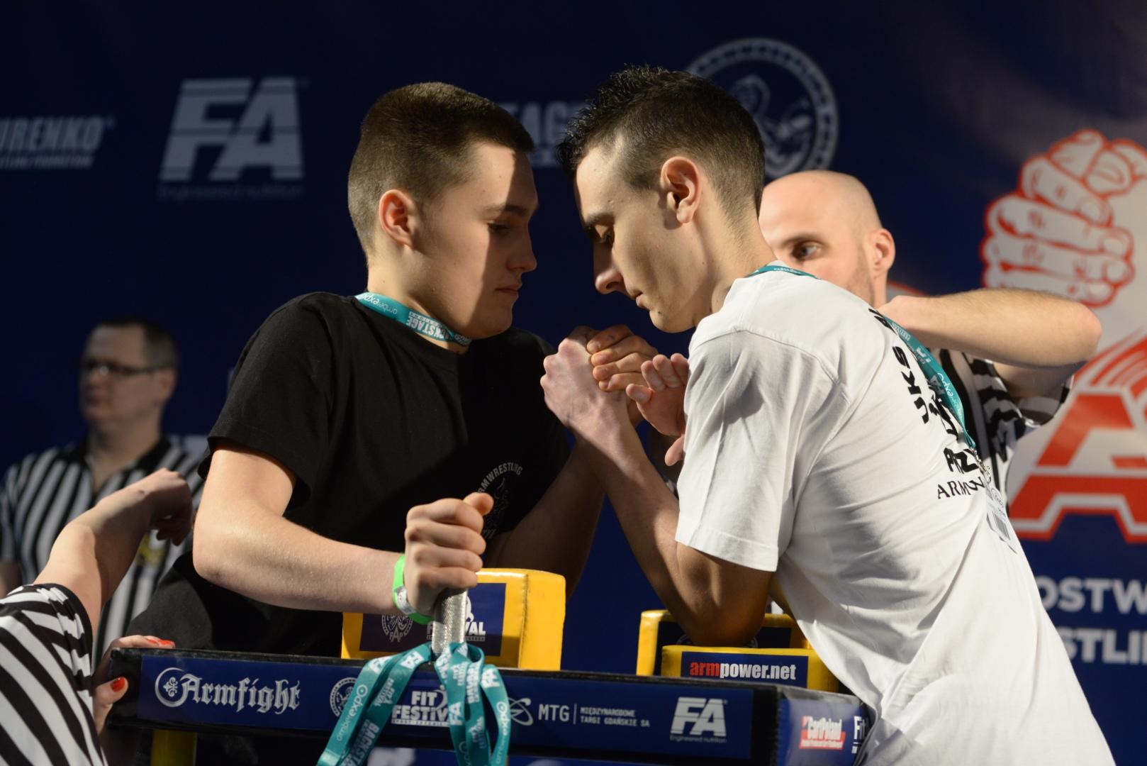 XV Mistrzostwa Polski Lewa Reka