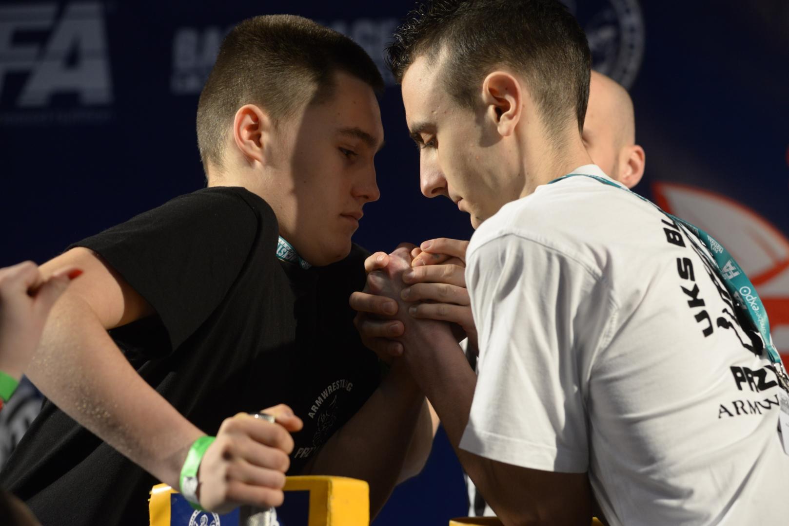 XV Mistrzostwa Polski Lewa Reka