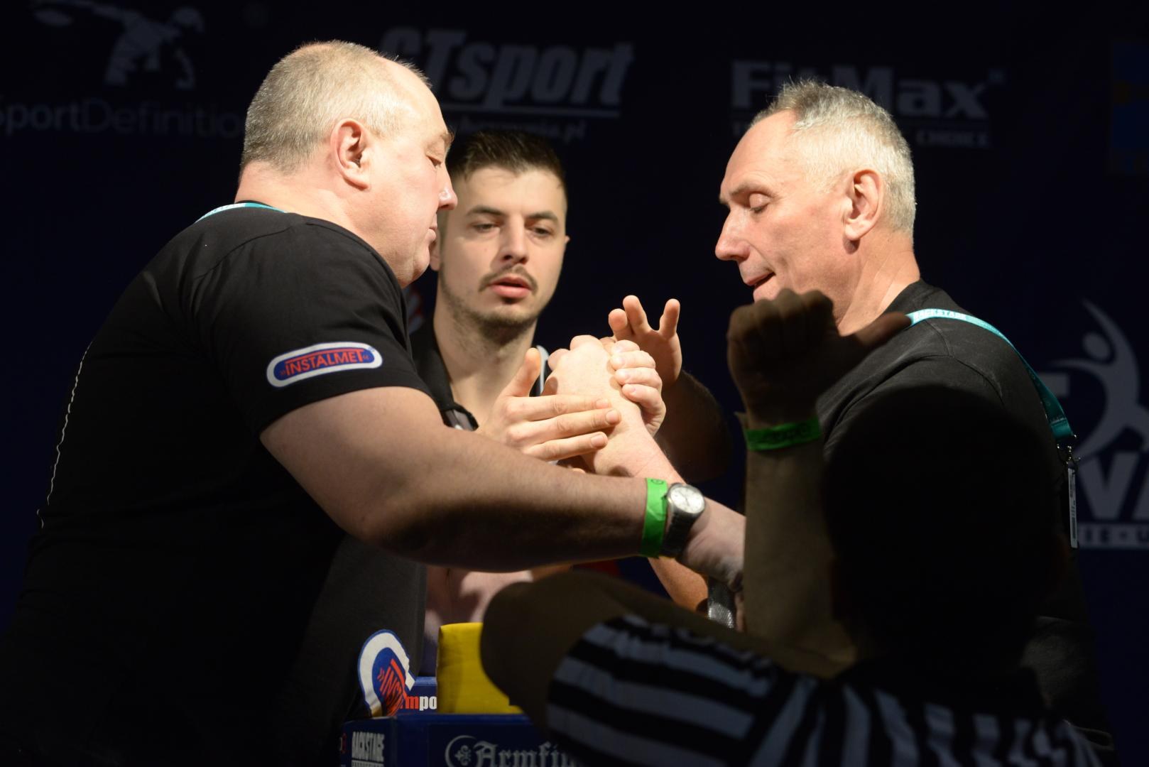 XV Mistrzostwa Polski Lewa Reka