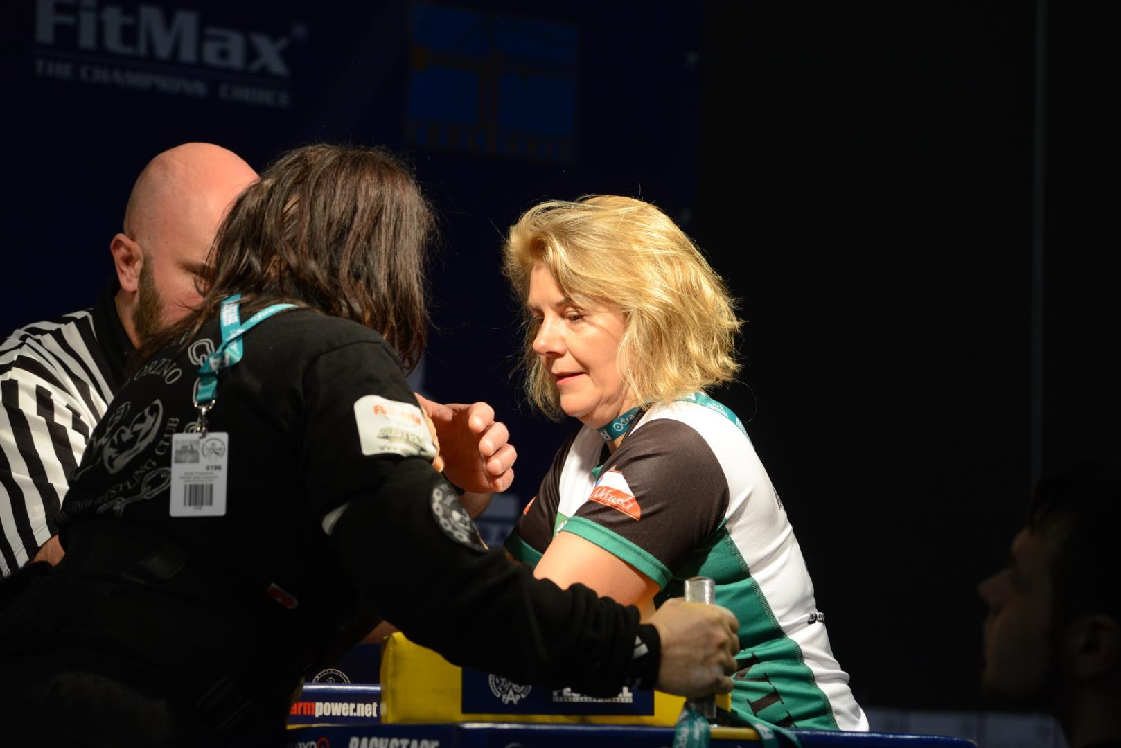 XV Mistrzostwa Polski Lewa Reka