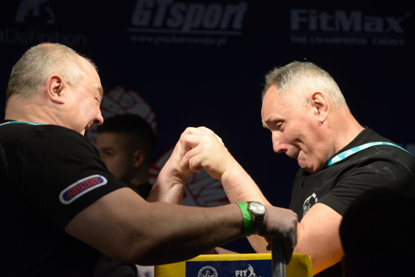 XV Mistrzostwa Polski Lewa Reka