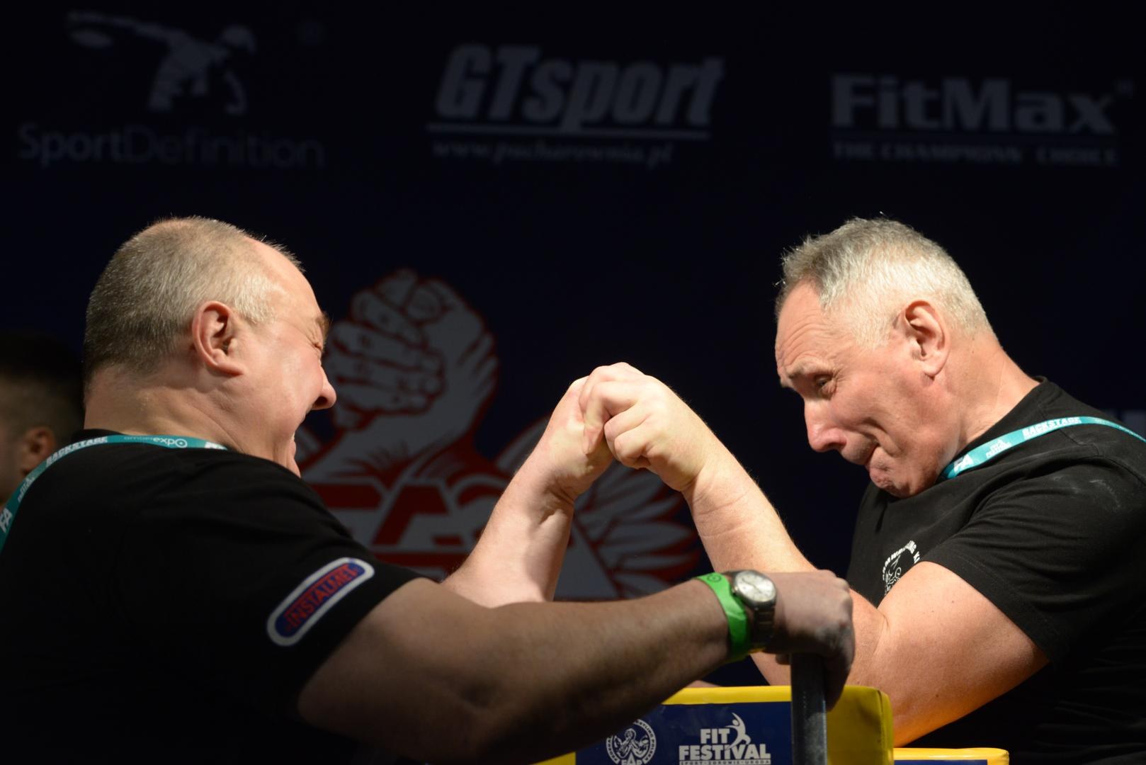 XV Mistrzostwa Polski Lewa Reka