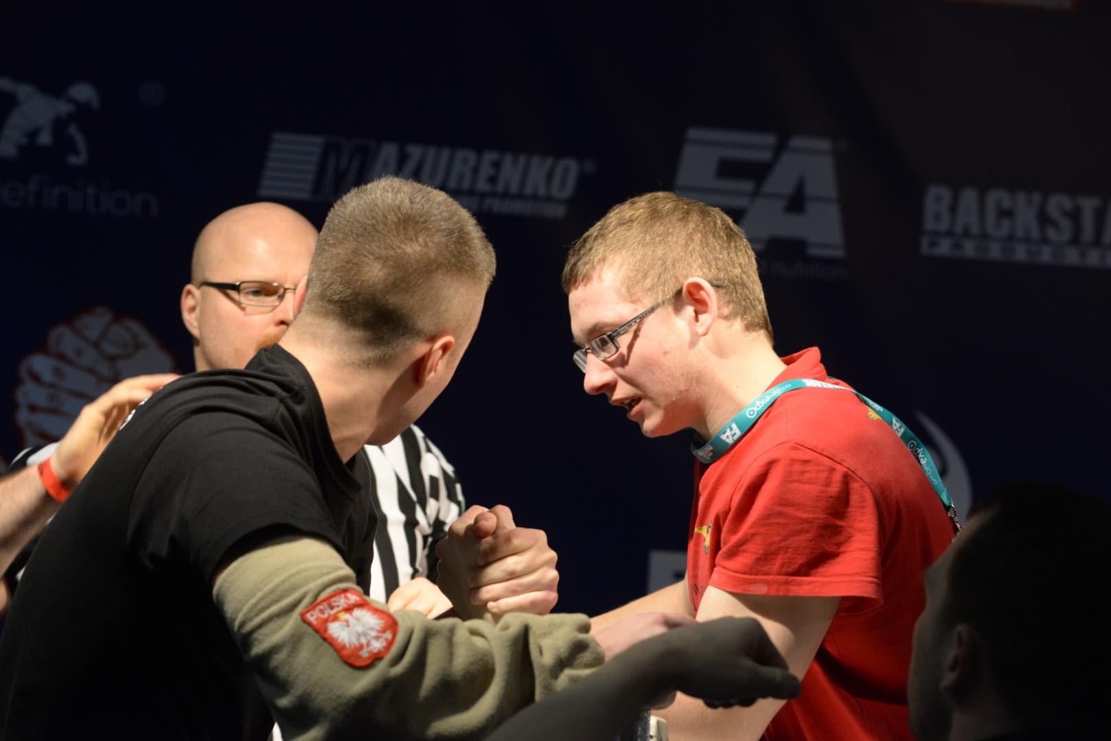 XV Mistrzostwa Polski Lewa Reka