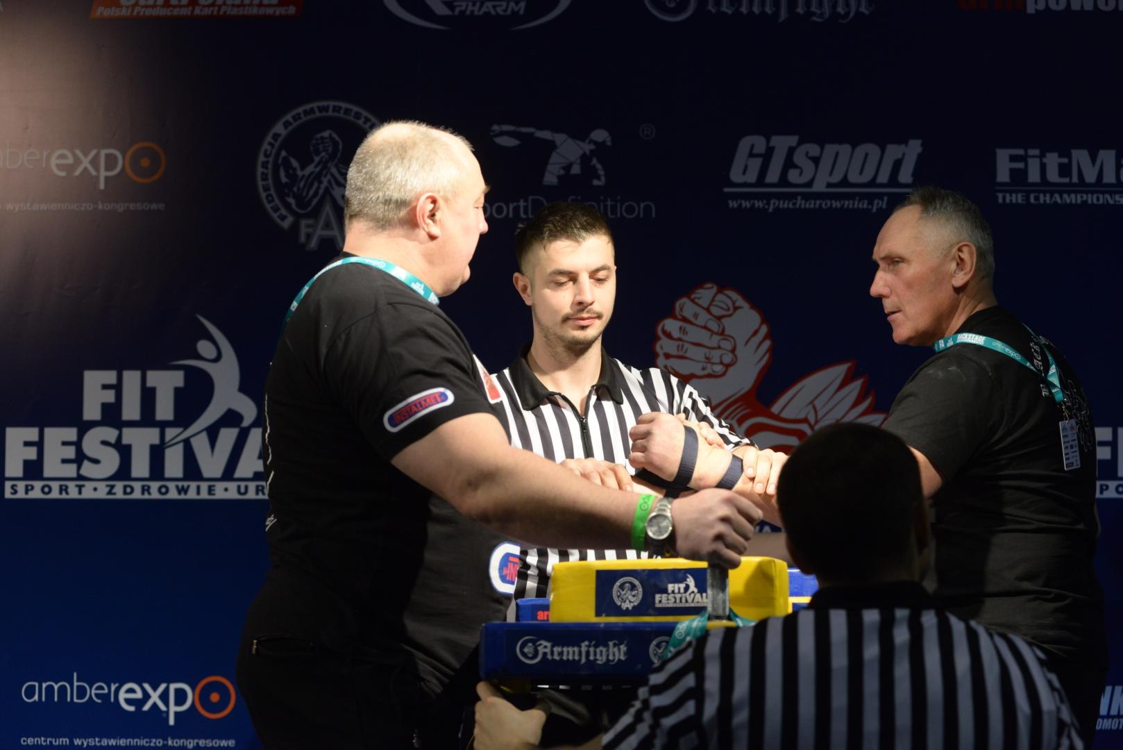 XV Mistrzostwa Polski Lewa Reka