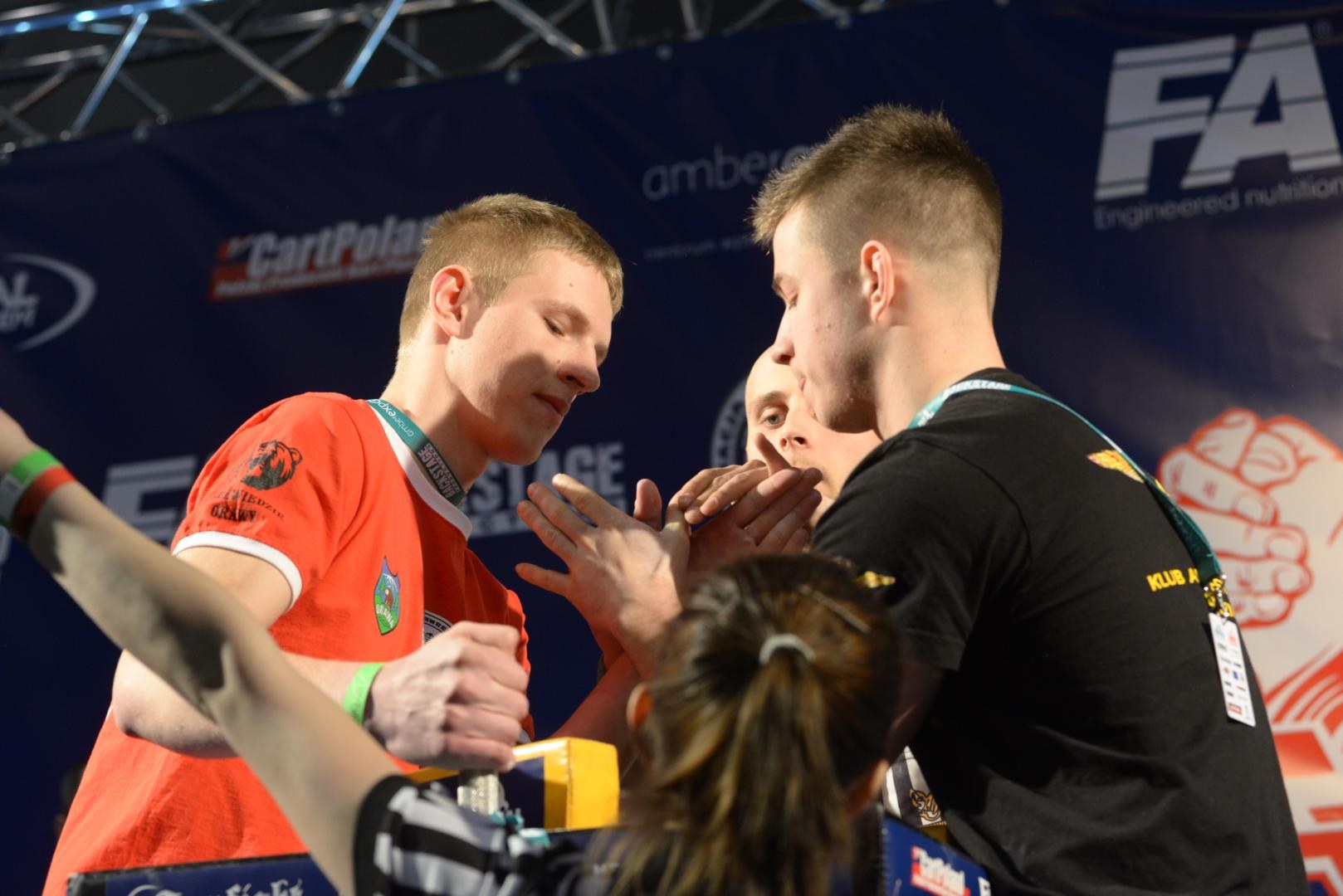 XV Mistrzostwa Polski Lewa Reka