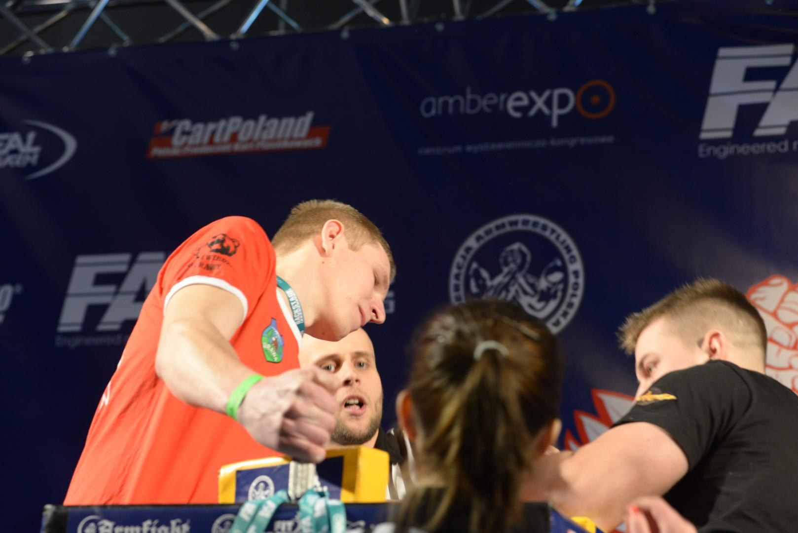 XV Mistrzostwa Polski Lewa Reka