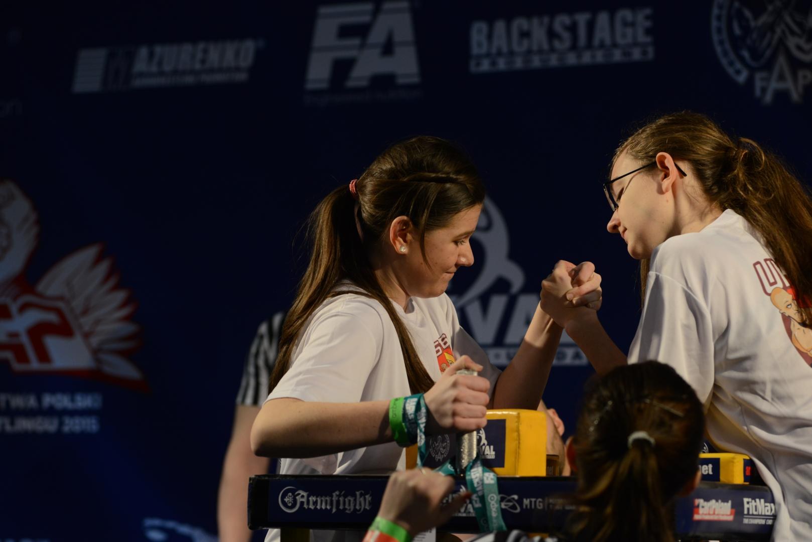 XV Mistrzostwa Polski Lewa Reka