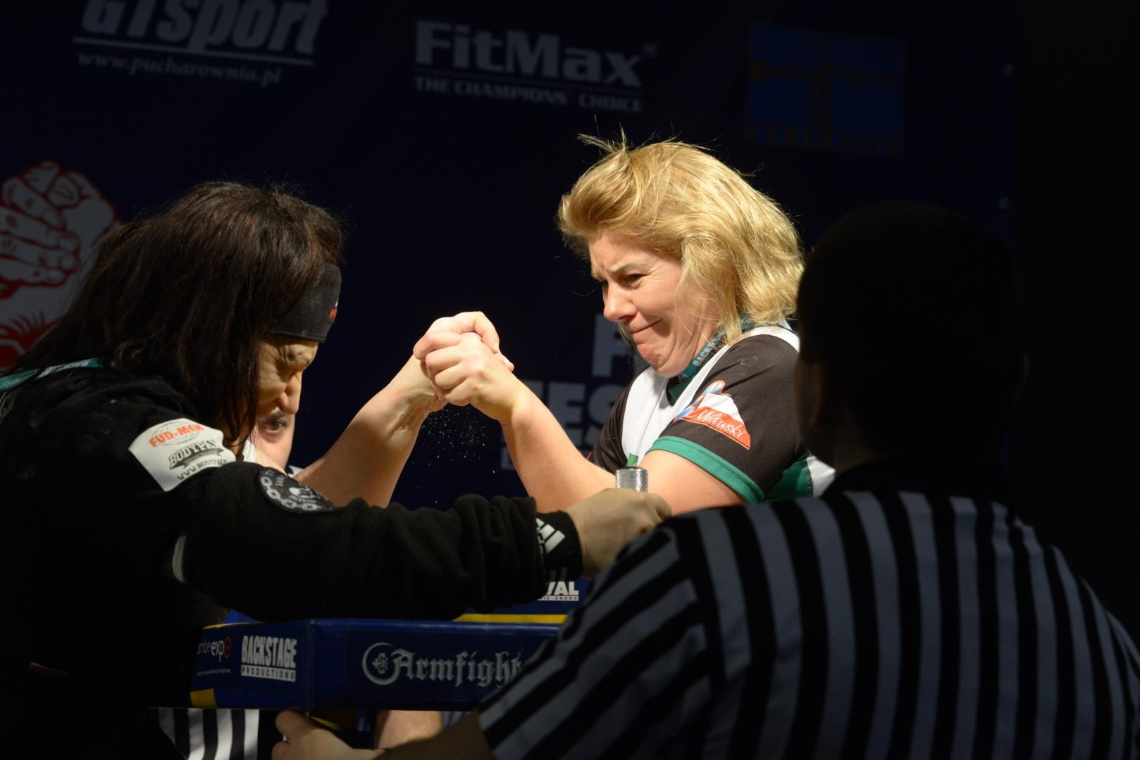 XV Mistrzostwa Polski Lewa Reka