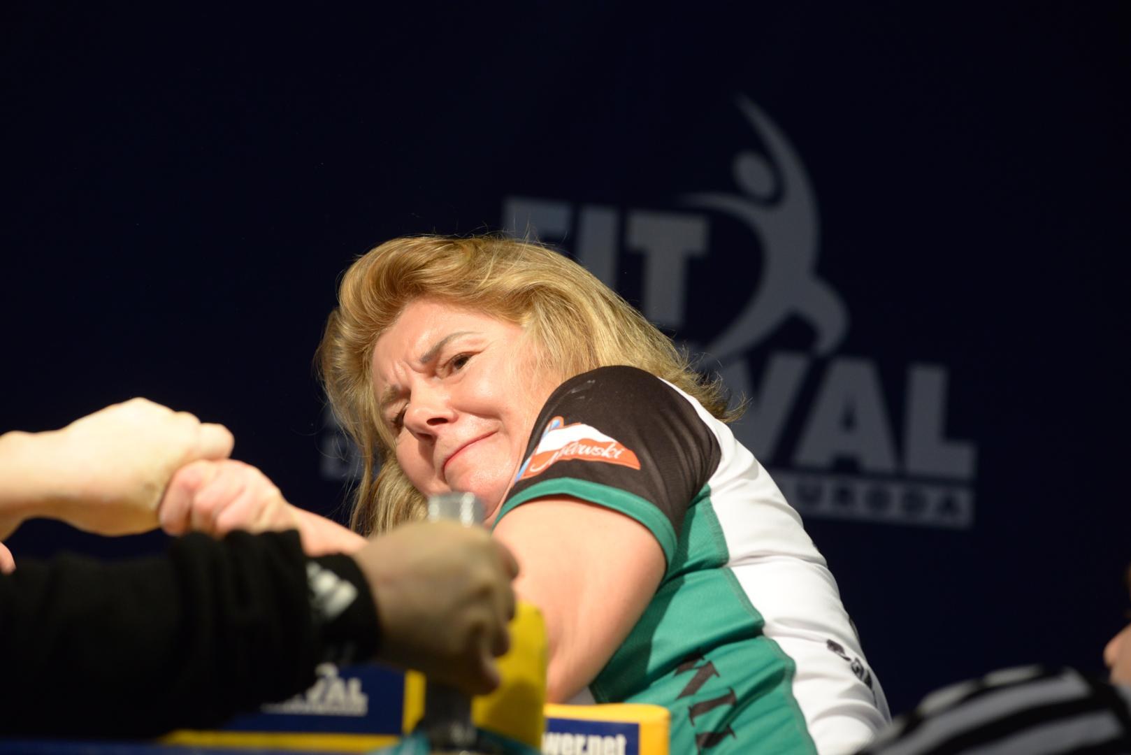 XV Mistrzostwa Polski Lewa Reka