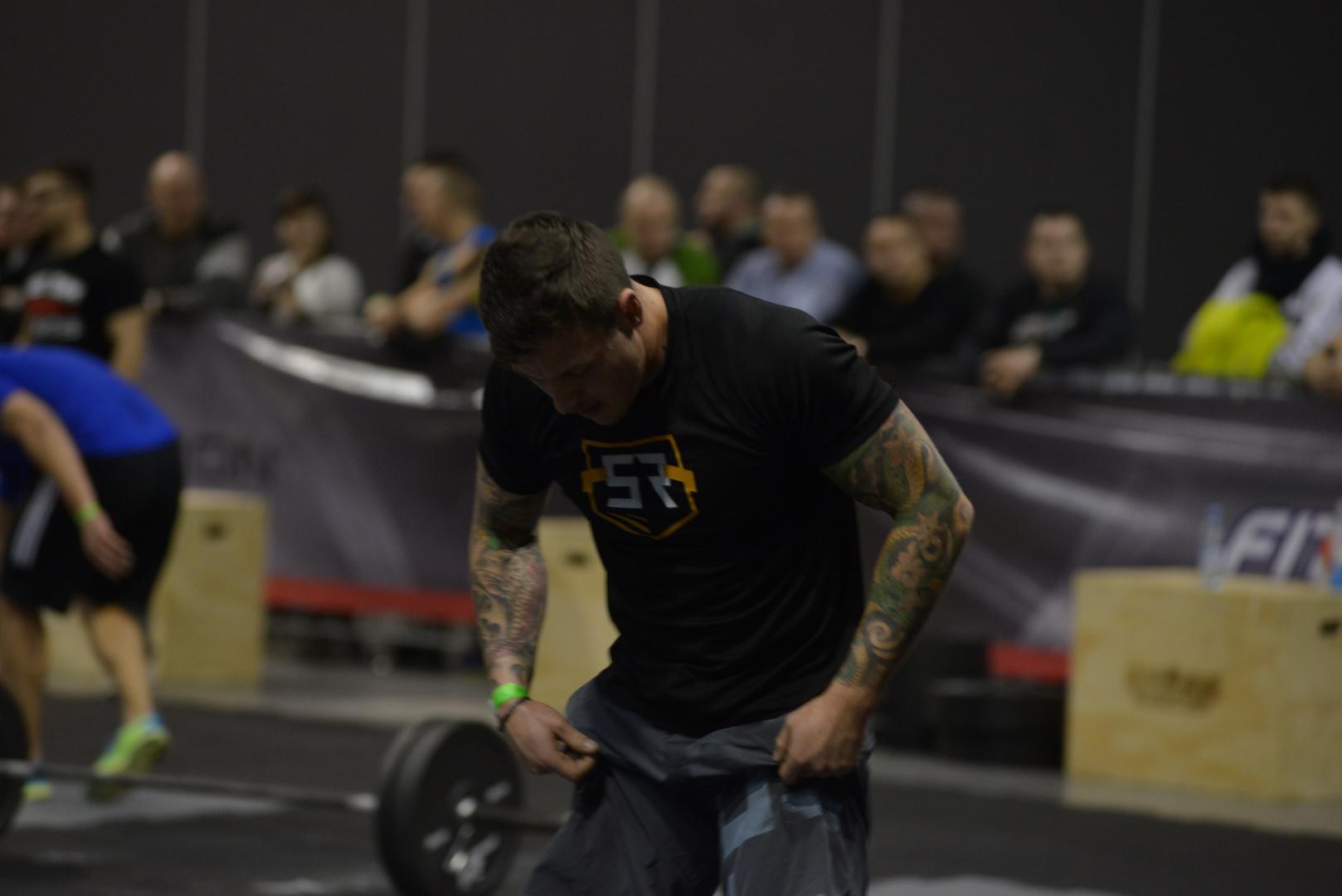 XV Mistrzostwa Polski Lewa Reka