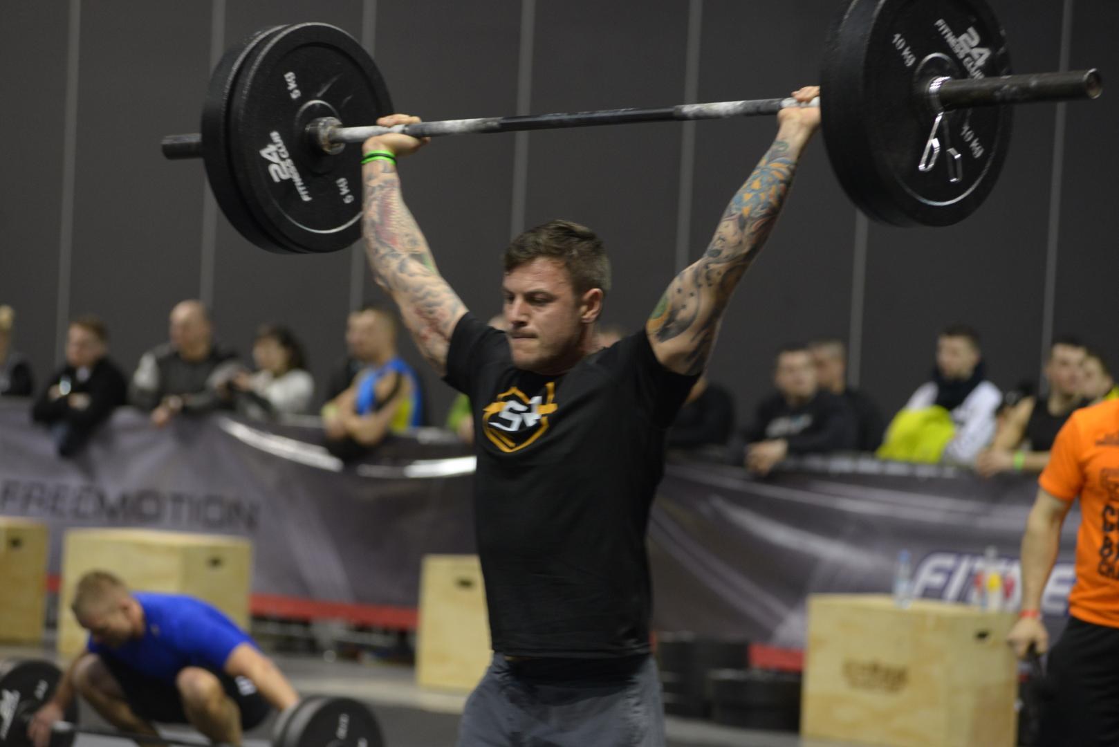 XV Mistrzostwa Polski Lewa Reka