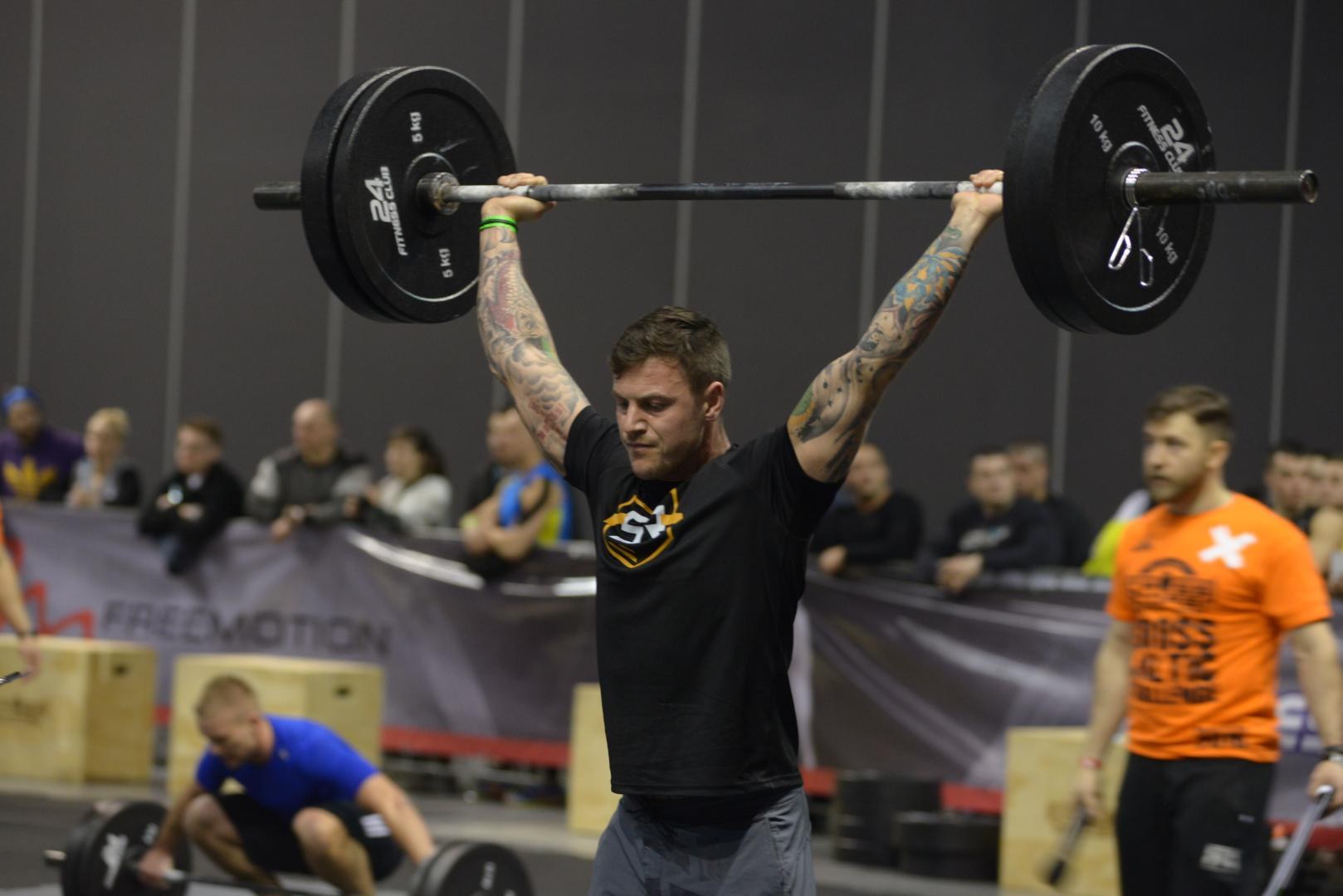 XV Mistrzostwa Polski Lewa Reka