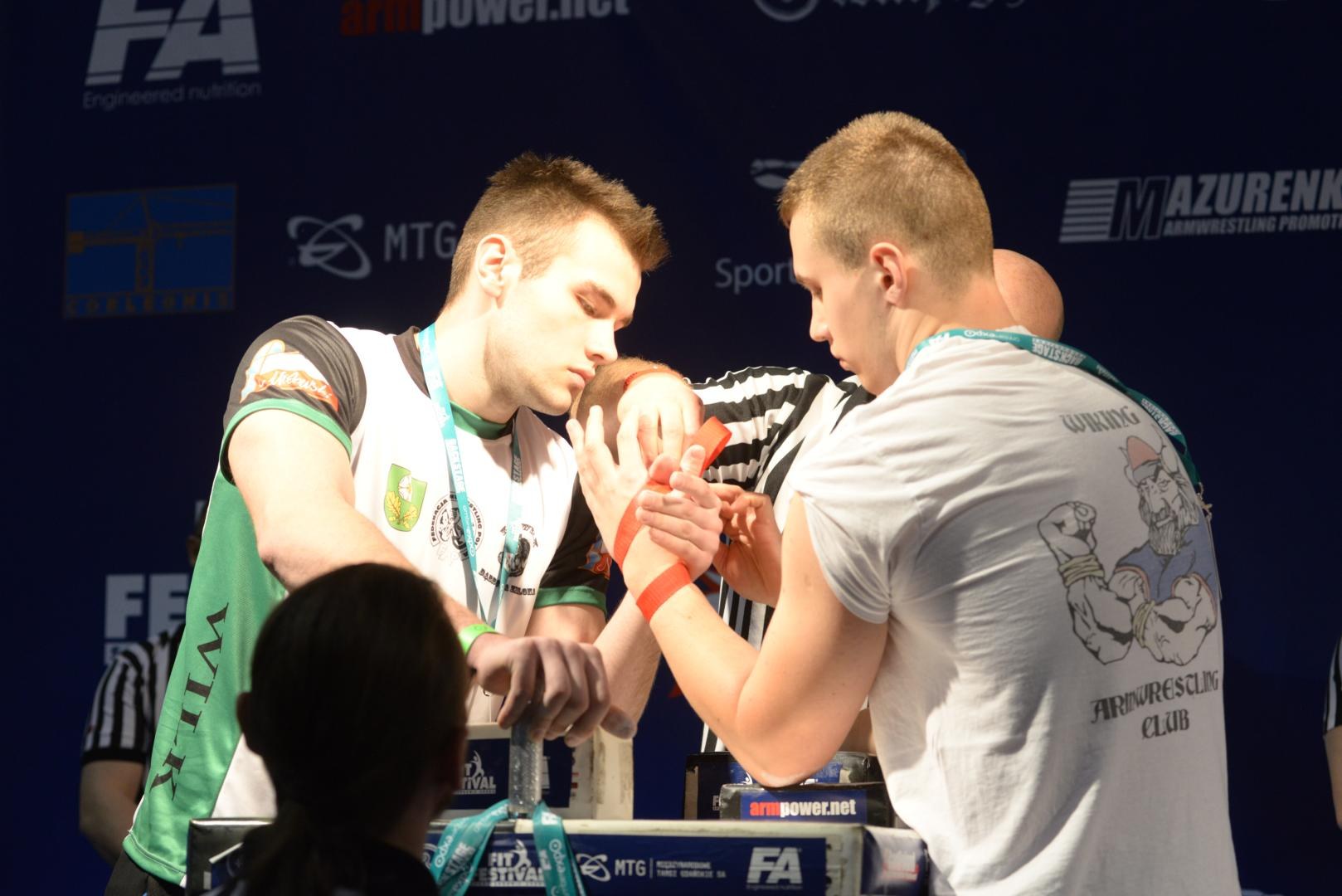 XV Mistrzostwa Polski Lewa Reka