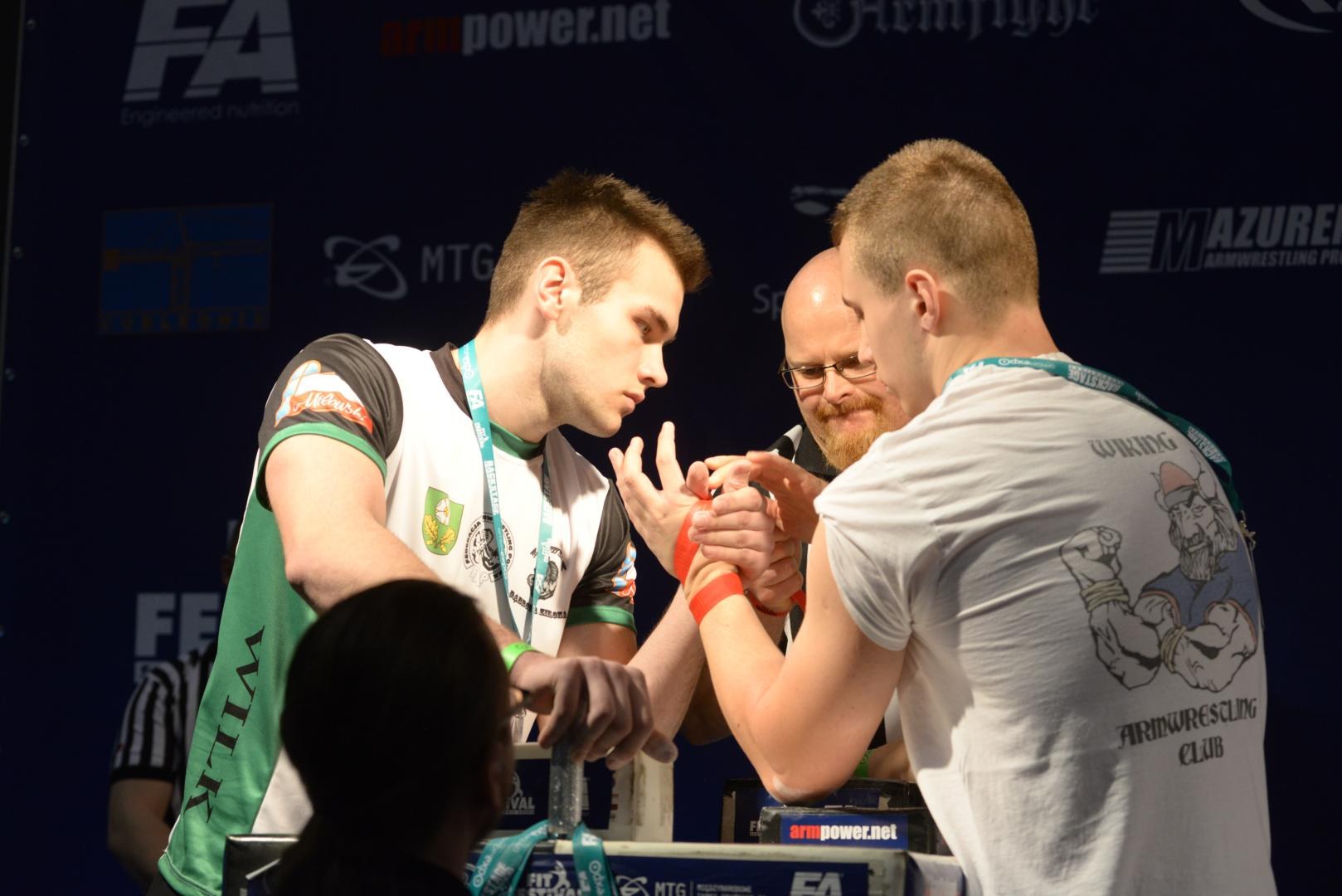 XV Mistrzostwa Polski Lewa Reka