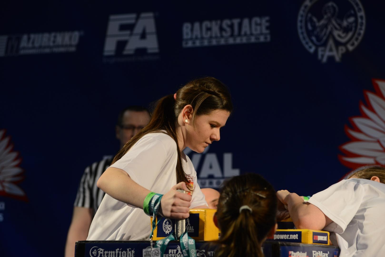 XV Mistrzostwa Polski Lewa Reka