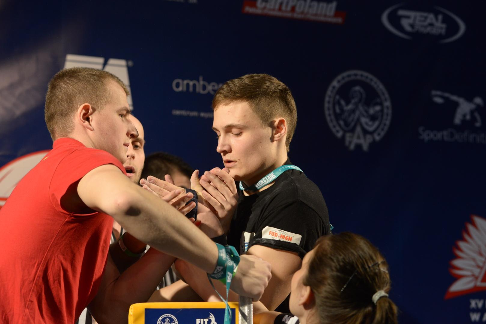 XV Mistrzostwa Polski Lewa Reka