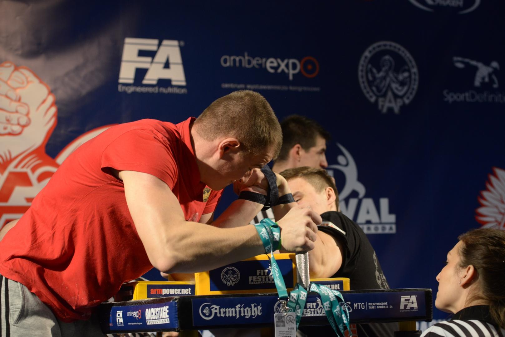 XV Mistrzostwa Polski Lewa Reka