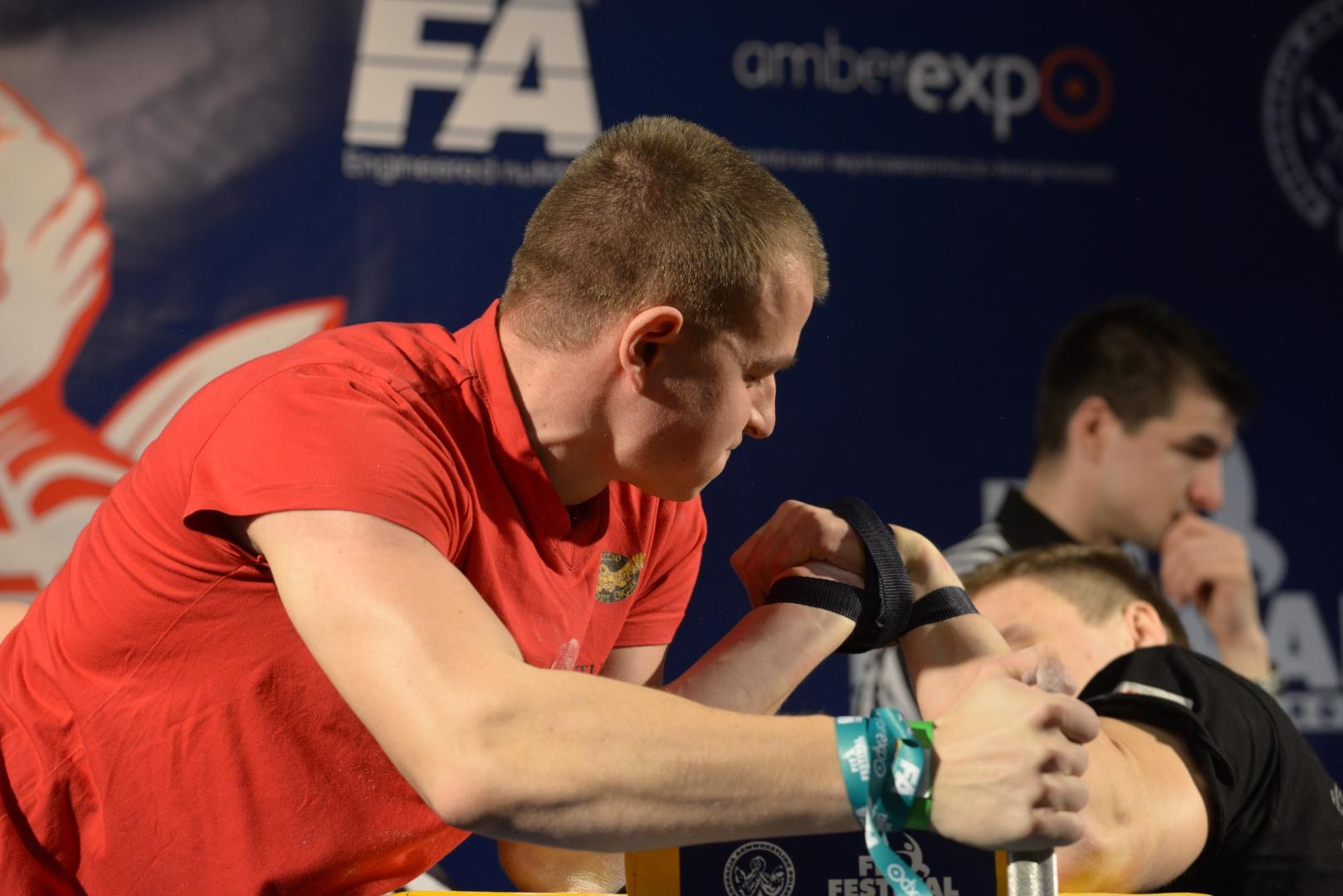 XV Mistrzostwa Polski Lewa Reka