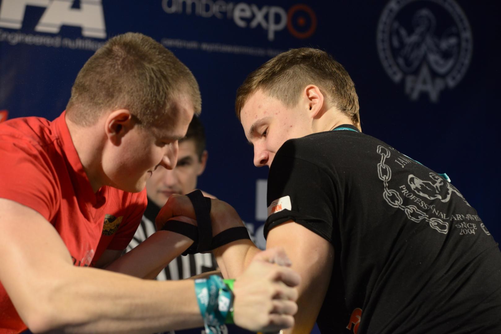 XV Mistrzostwa Polski Lewa Reka