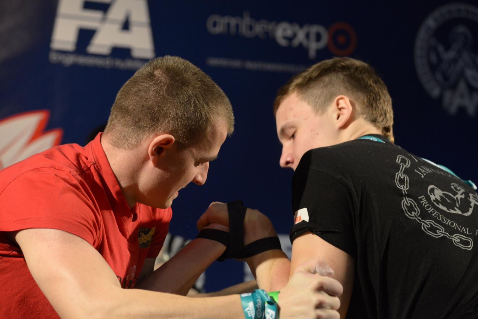 XV Mistrzostwa Polski Lewa Reka