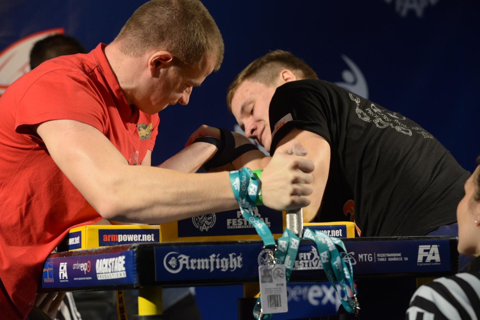 XV Mistrzostwa Polski Lewa Reka