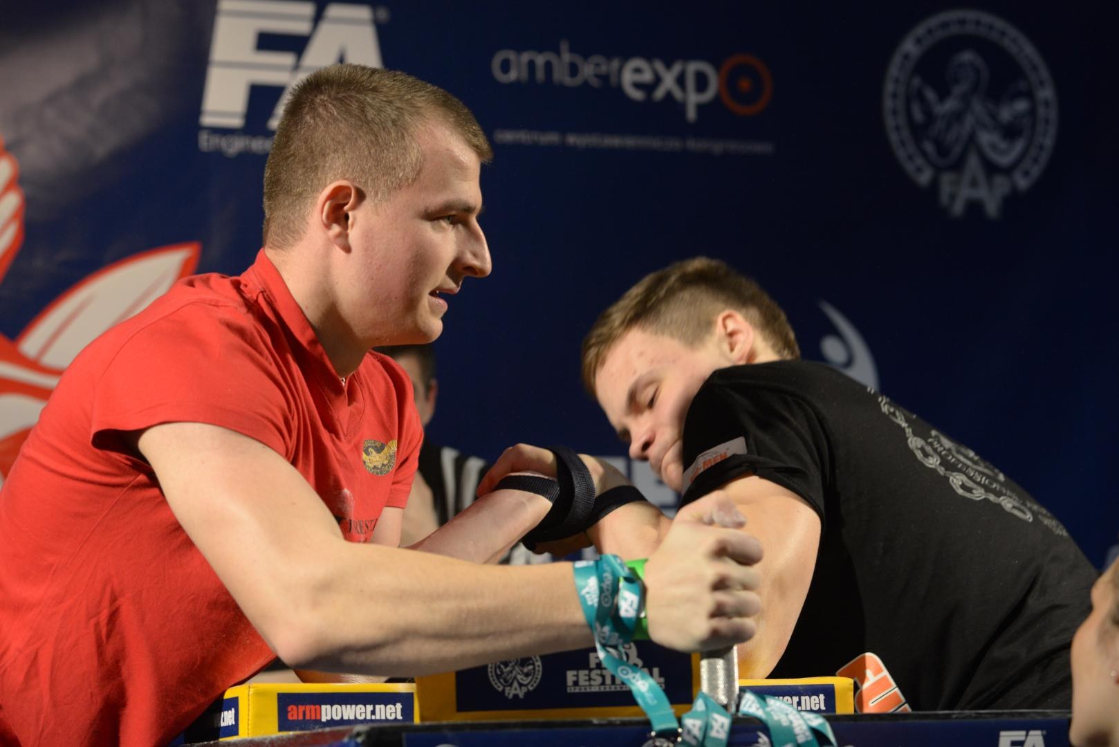 XV Mistrzostwa Polski Lewa Reka