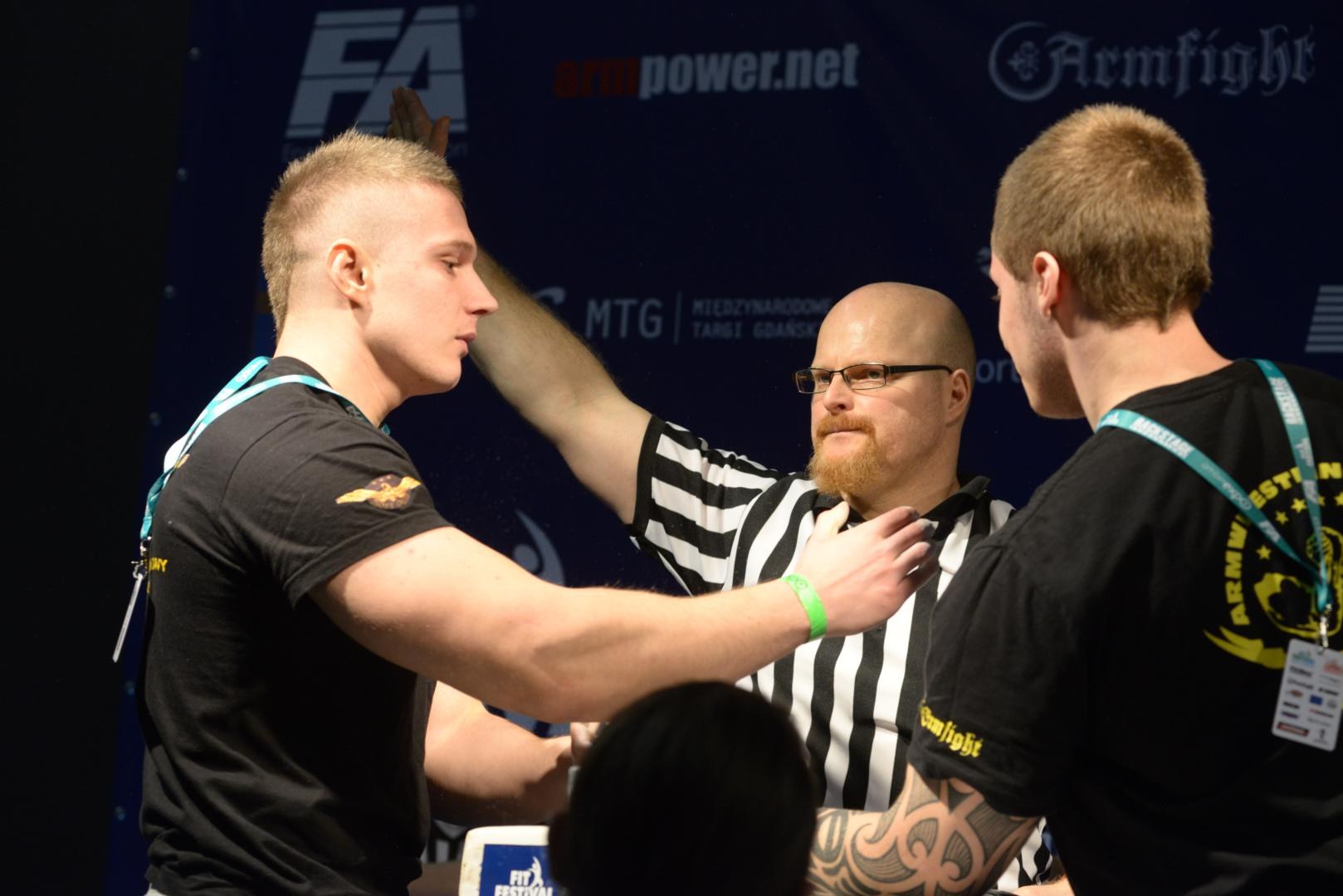 XV Mistrzostwa Polski Lewa Reka