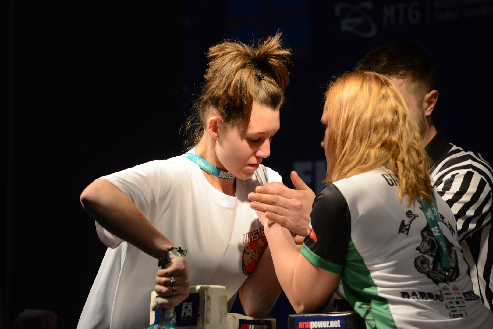 XV Mistrzostwa Polski Lewa Reka