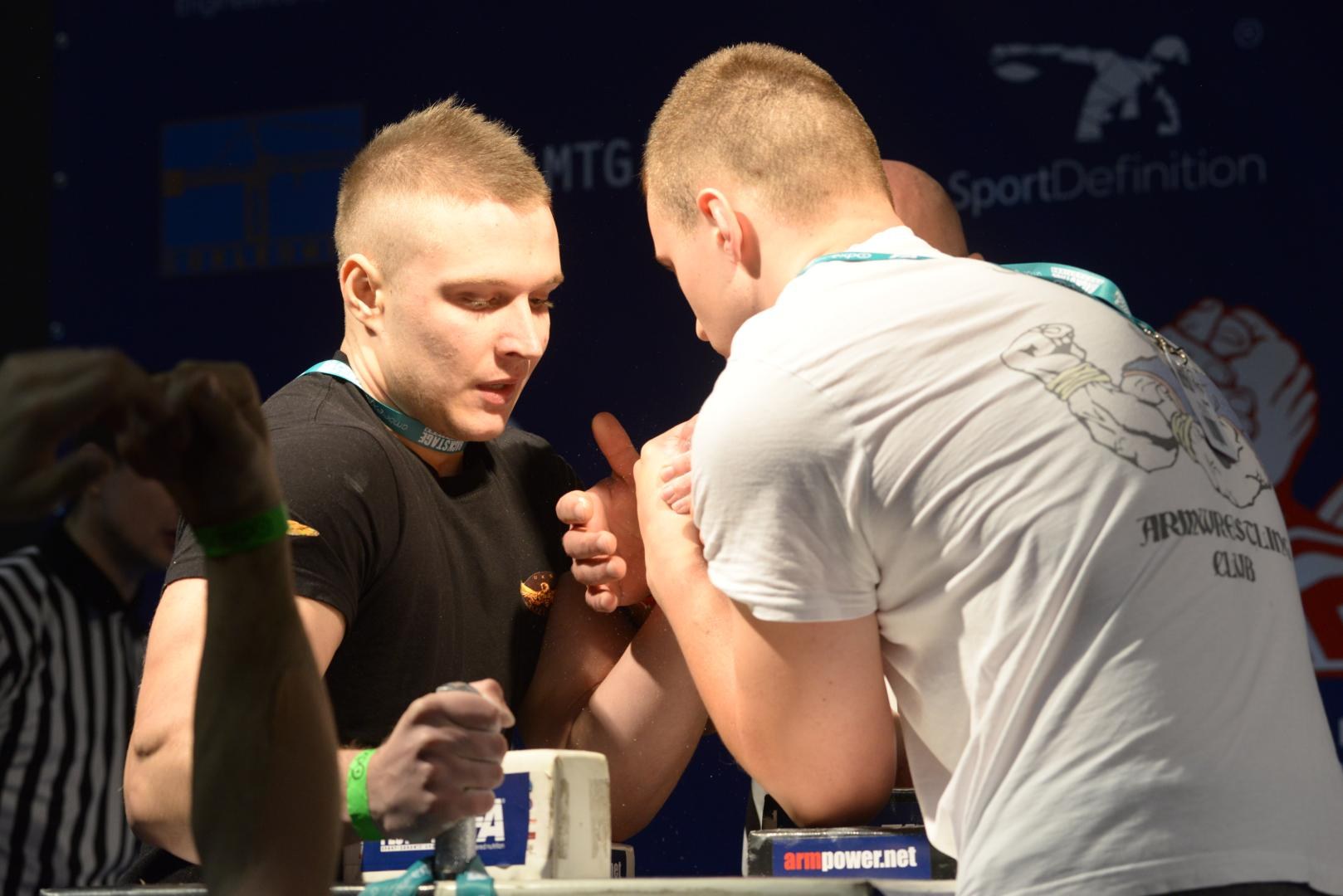 XV Mistrzostwa Polski Lewa Reka