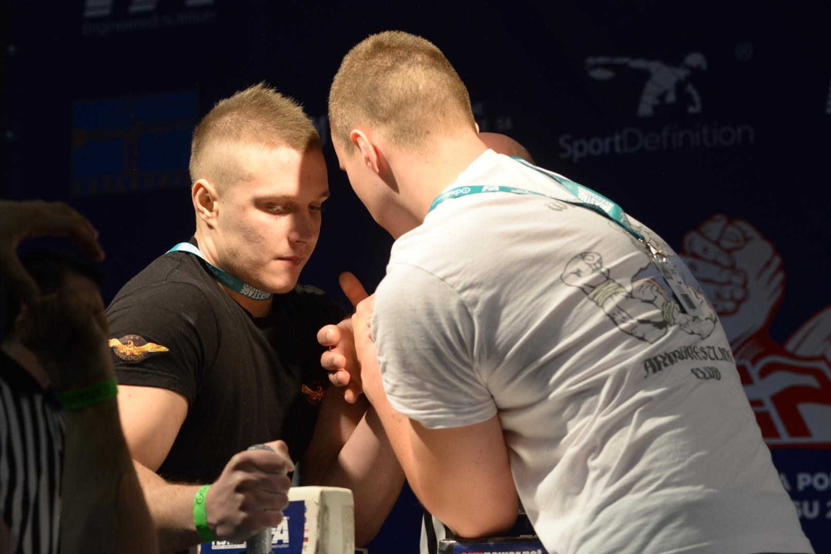 XV Mistrzostwa Polski Lewa Reka