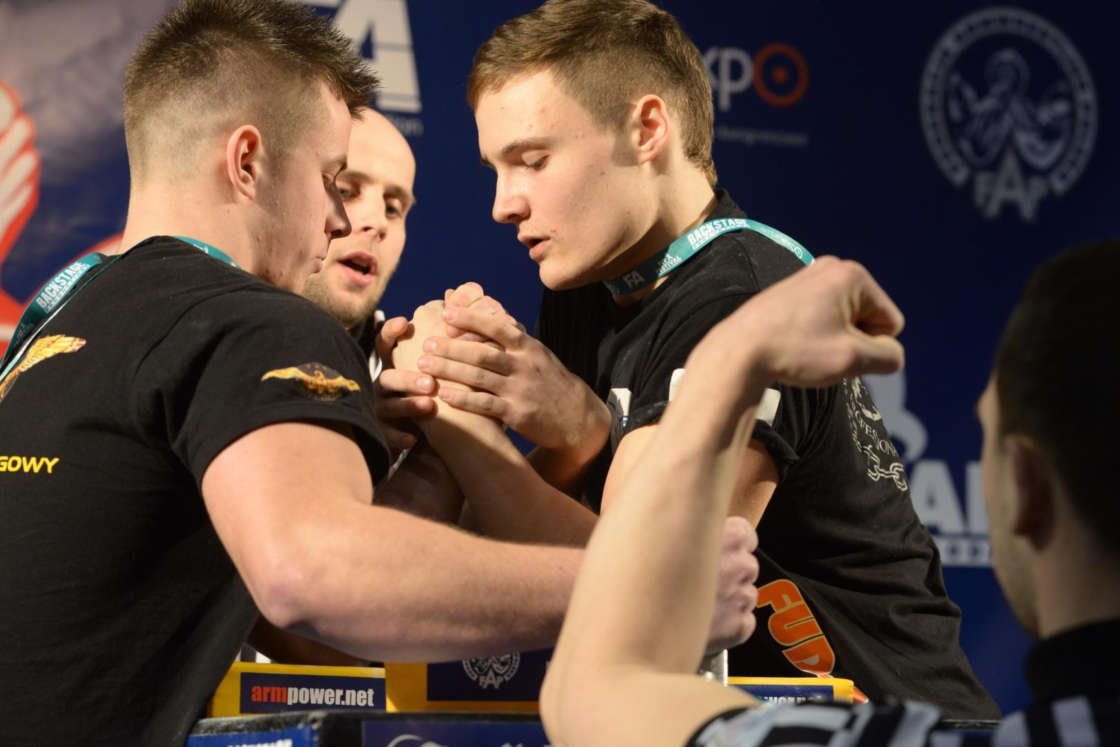 XV Mistrzostwa Polski Lewa Reka