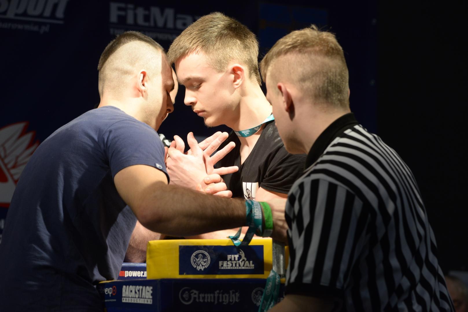 XV Mistrzostwa Polski Lewa Reka