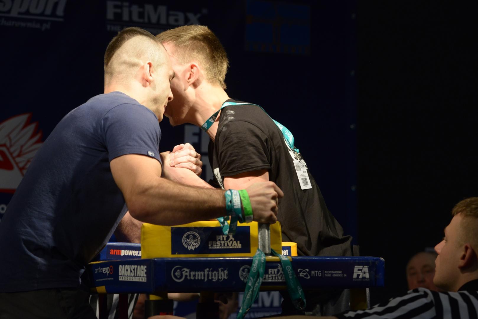 XV Mistrzostwa Polski Lewa Reka