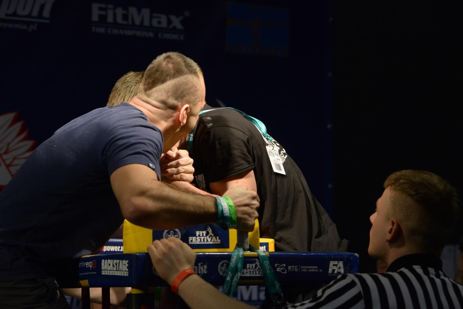 XV Mistrzostwa Polski Lewa Reka