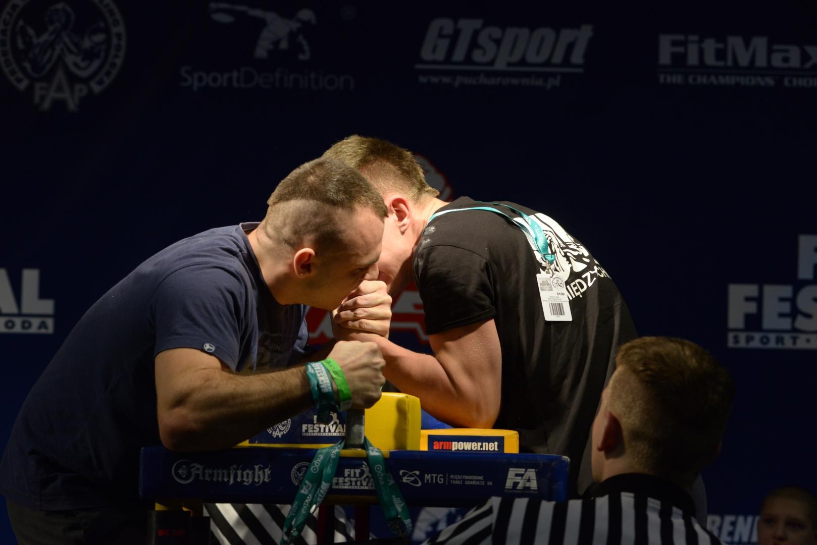 XV Mistrzostwa Polski Lewa Reka