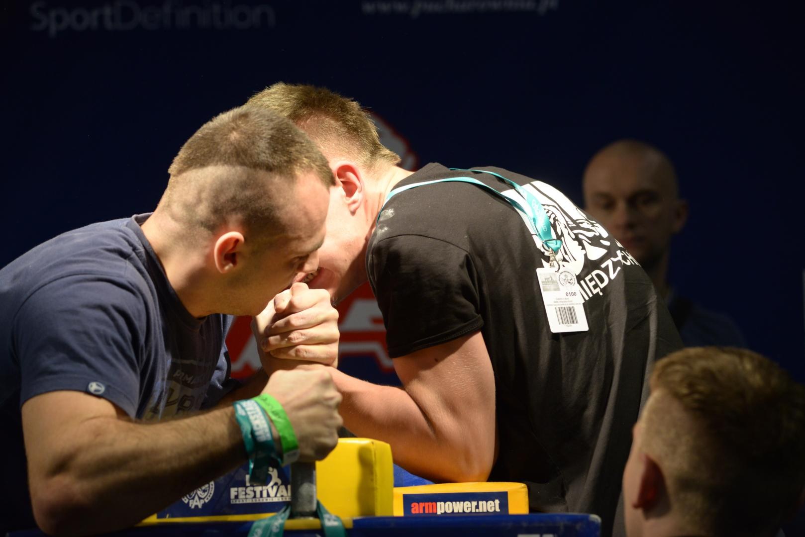 XV Mistrzostwa Polski Lewa Reka