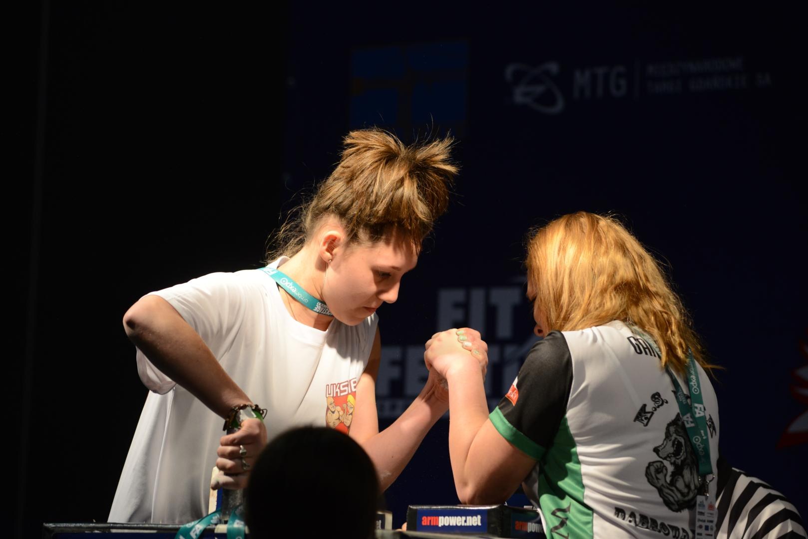 XV Mistrzostwa Polski Lewa Reka