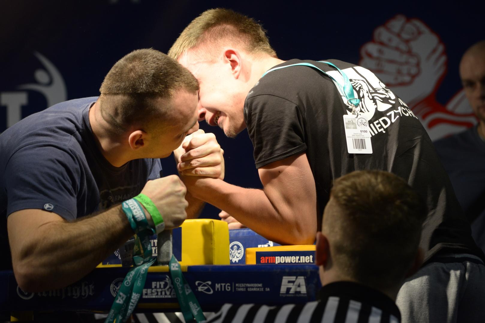 XV Mistrzostwa Polski Lewa Reka