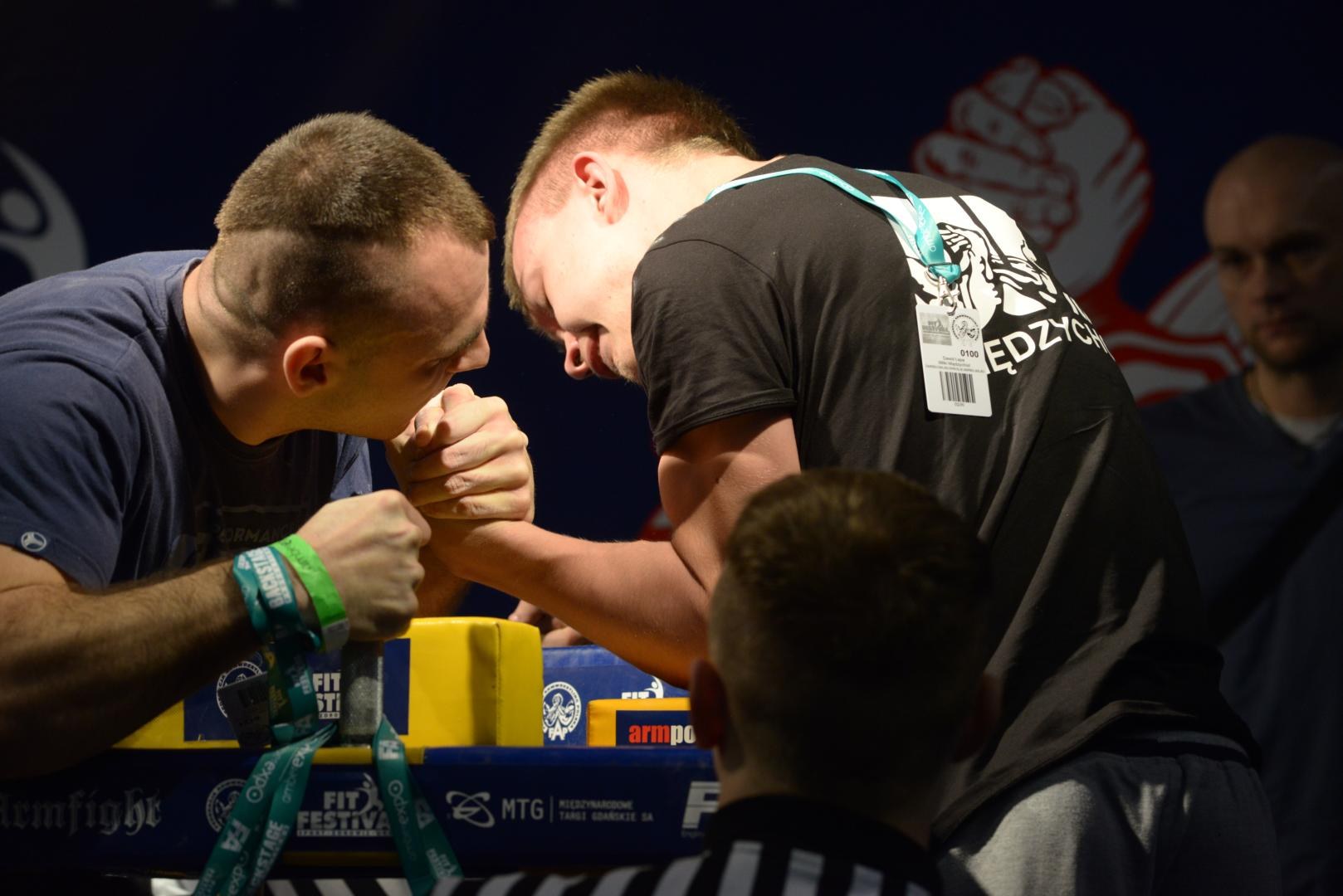 XV Mistrzostwa Polski Lewa Reka