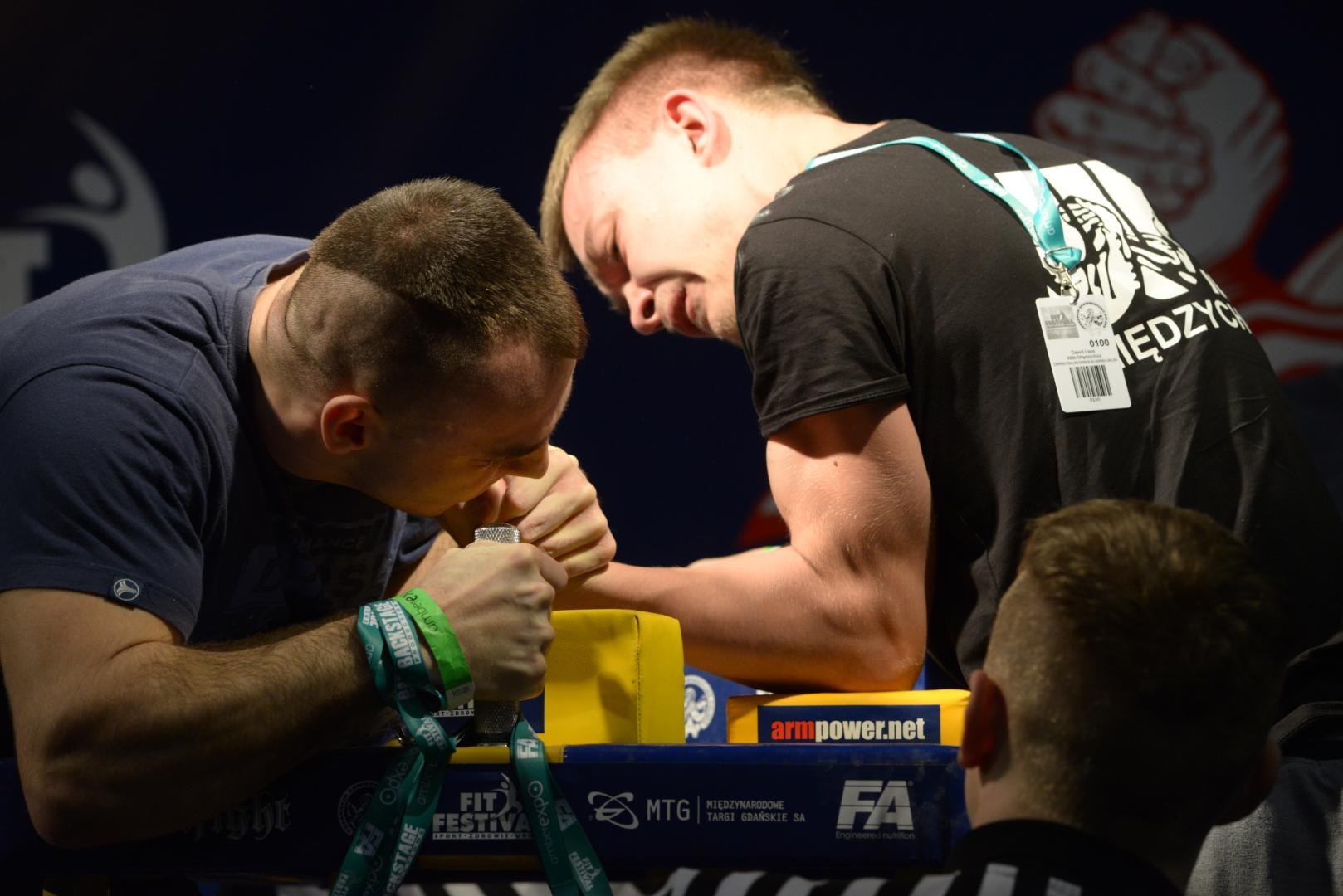 XV Mistrzostwa Polski Lewa Reka