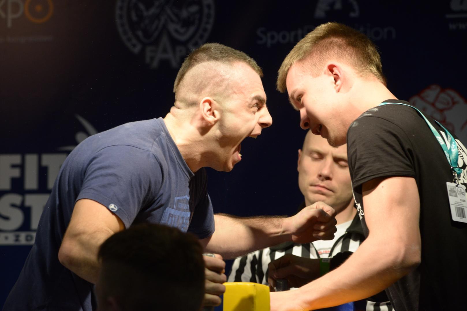 XV Mistrzostwa Polski Lewa Reka