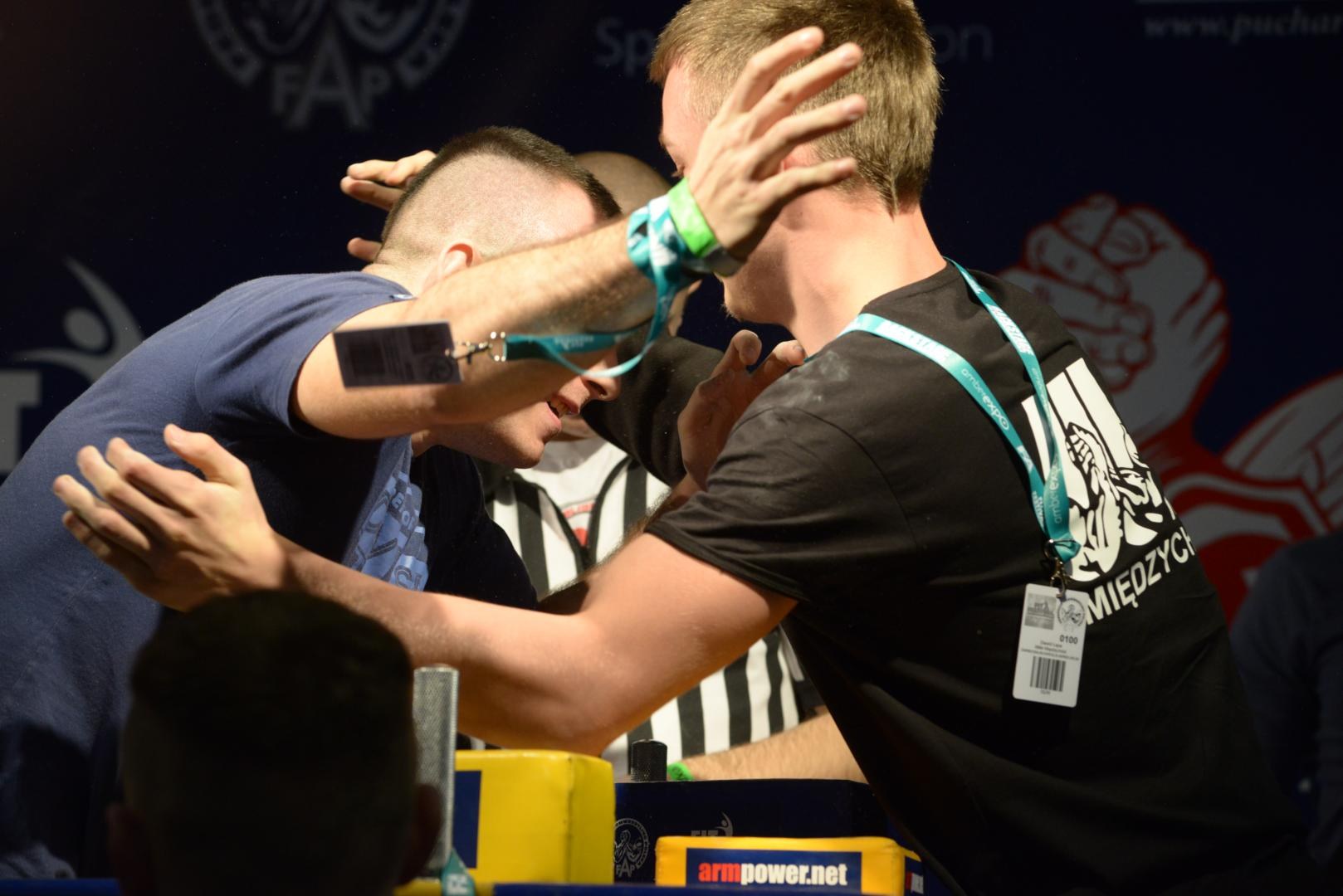 XV Mistrzostwa Polski Lewa Reka