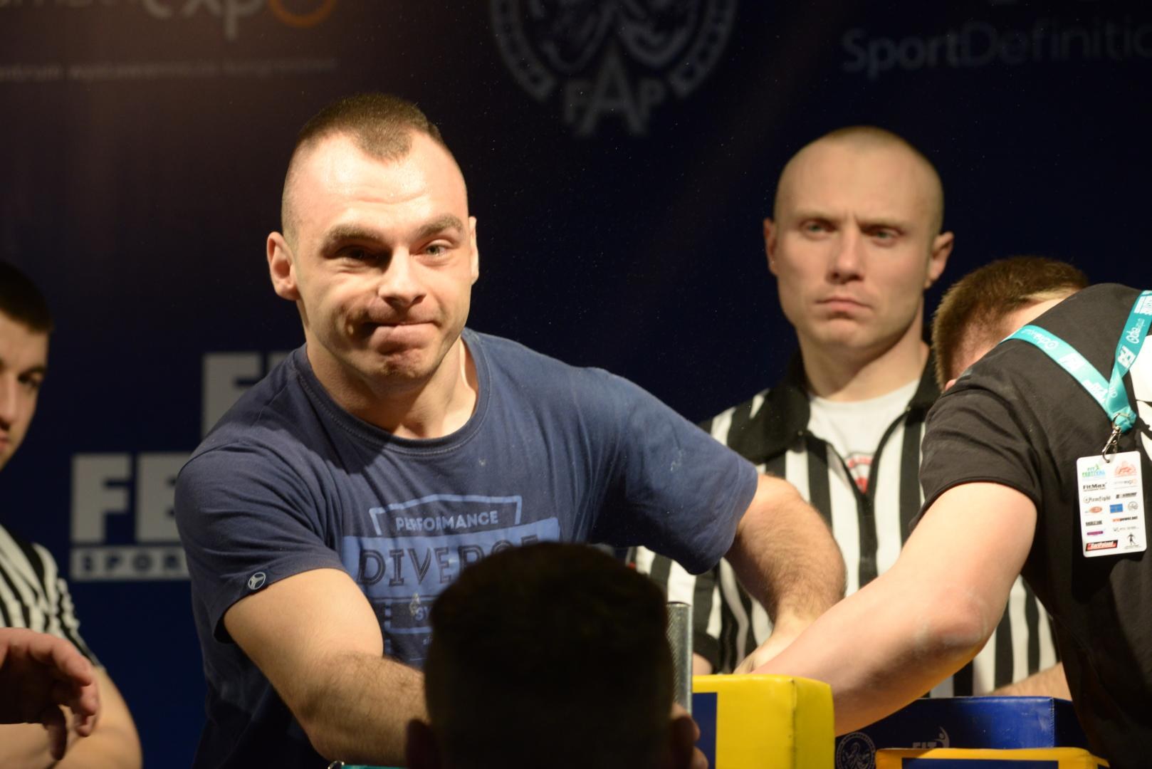 XV Mistrzostwa Polski Lewa Reka