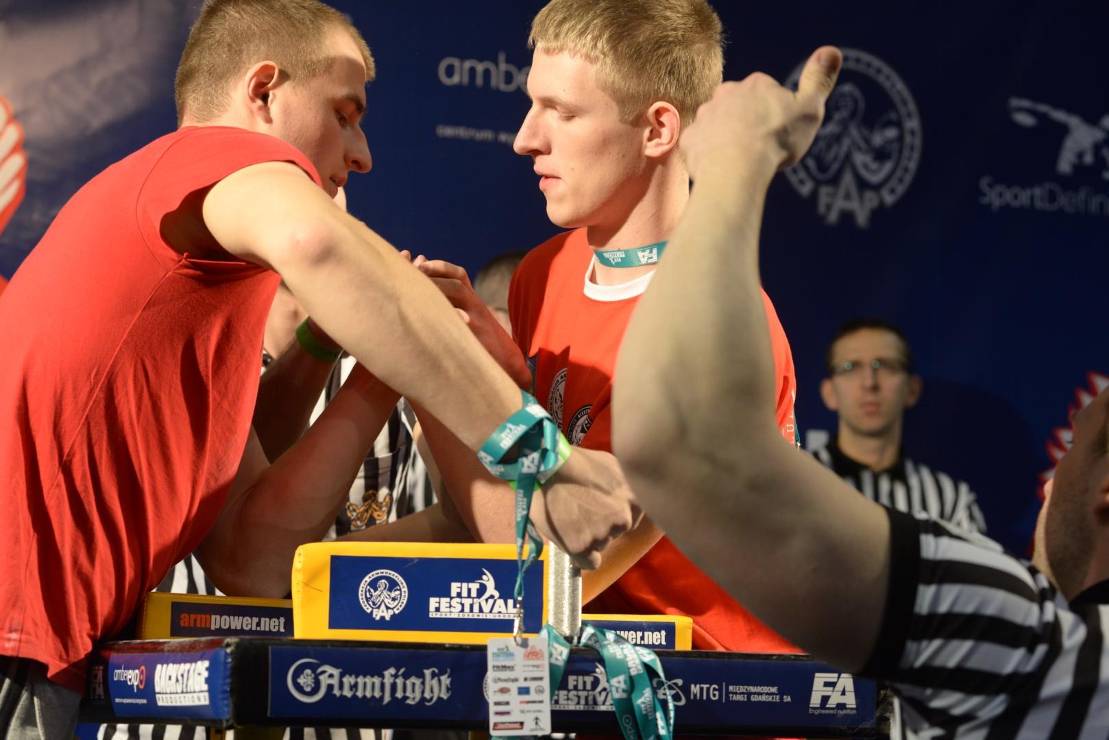 XV Mistrzostwa Polski Lewa Reka