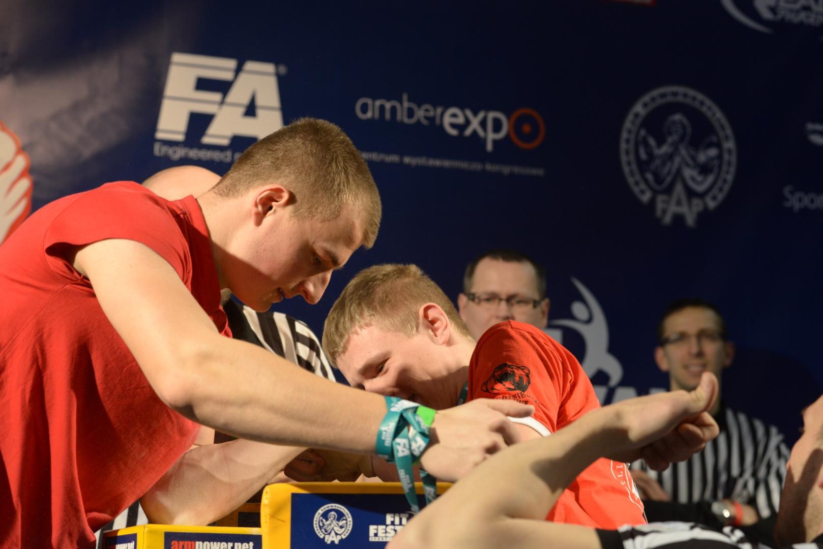 XV Mistrzostwa Polski Lewa Reka