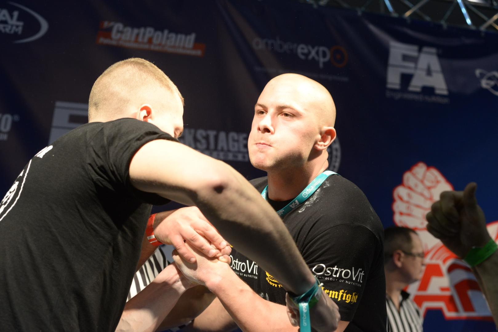 XV Mistrzostwa Polski Lewa Reka